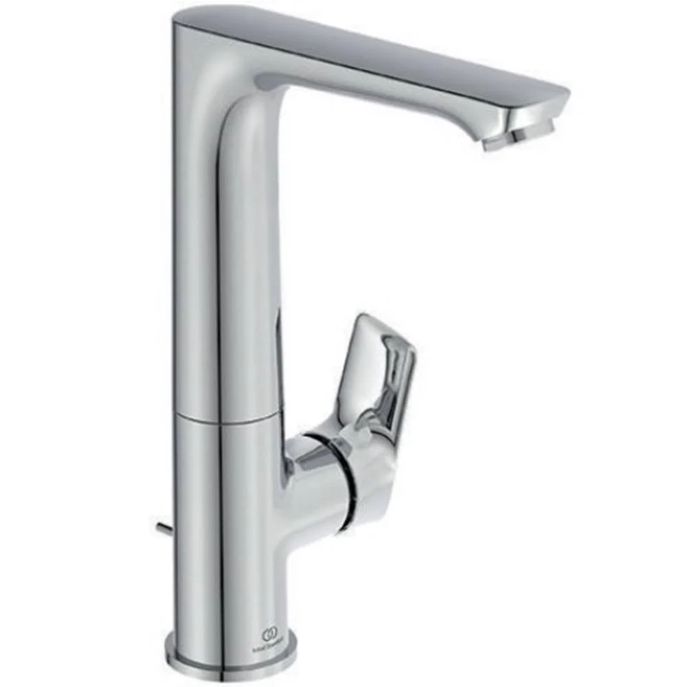 Baterie pentru lavoar, cu pipa pivotanta, crom, Ideal Standard Display Connect