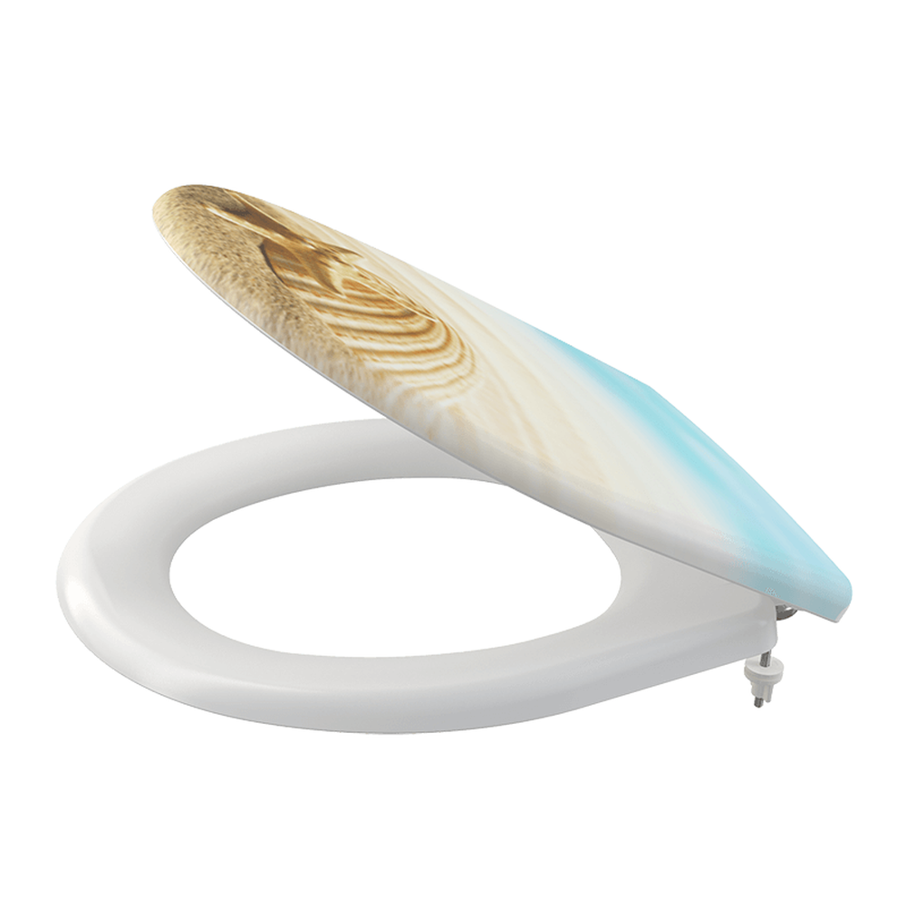 Capac wc soft close duroplast Alcadrain A604 SHELL Shell
