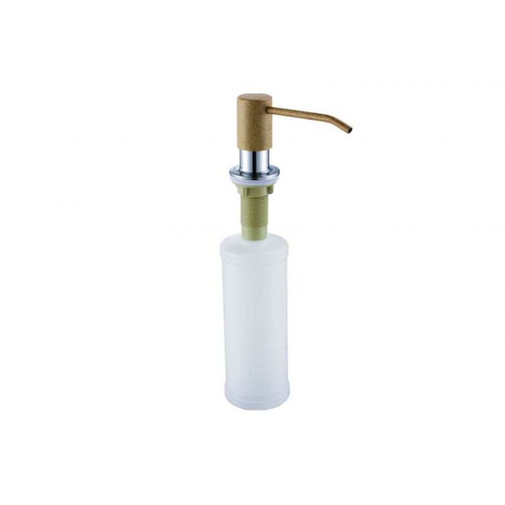 Dozator detergent vase 0,5 L bej melange Alveus Bej melange