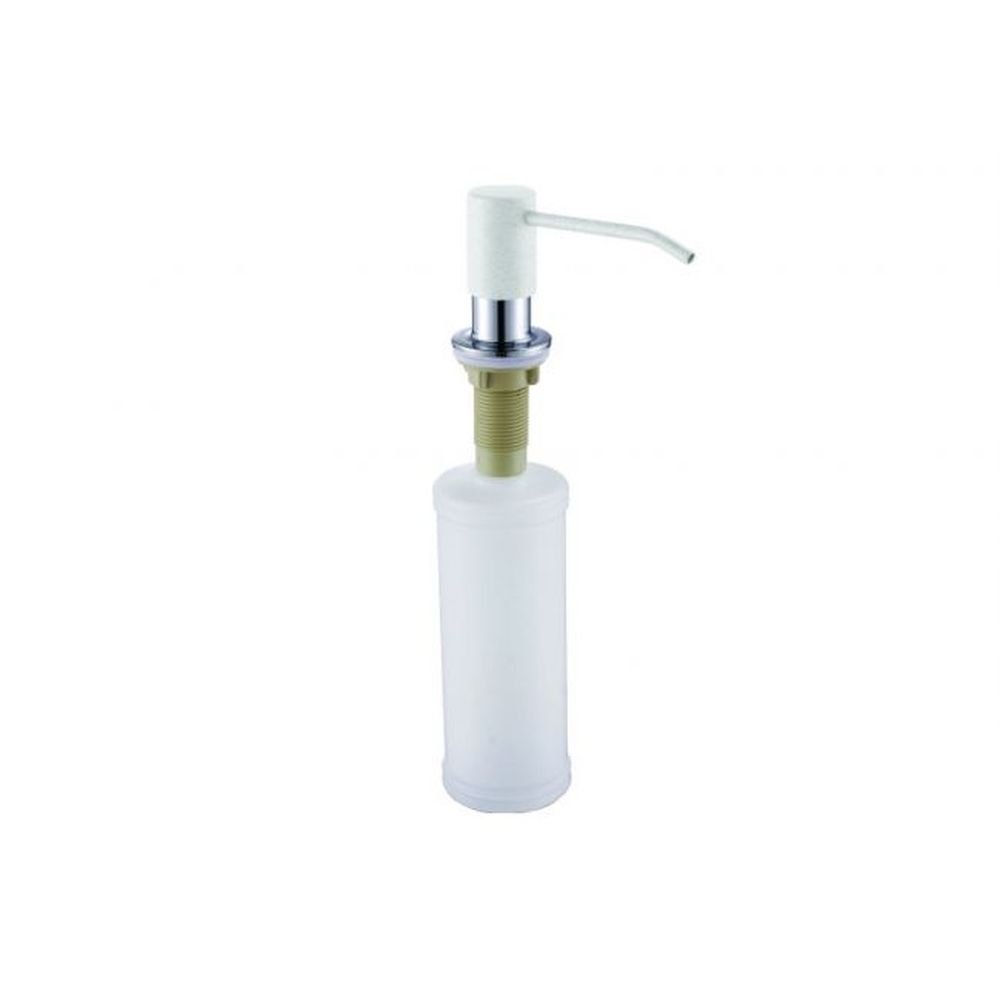 Dozator detergent vase 0,5 L alb Alveus Alb